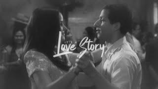 Jake and Amy - Love Story