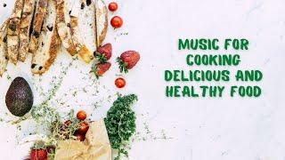 Музыка для приготовления всего Music for cooking everything