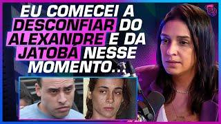 OS BASTIDORES do JULGAMENTO do CASO ISABELLA NARDONI - ANA CAROLINA OLIVEIRA (MÃE DA ISABELLA)