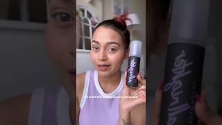 Urban Decay All Nighter Setting Spray Review!  #makeup #makeupreview #makeuprecommendations 