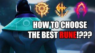 APHELIOS RUNES GUIDE!! // HOW DO I DECIDE MY RUNES // Aphelios Tricks and Tips