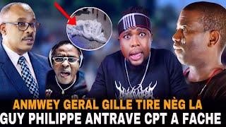 anmwey cpt a tire misye move nouvèl pou guy phillipe babecue sèmante yap tire moun pa kamyon