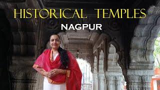 Travel to Historical Temples of Nagpur || 4K