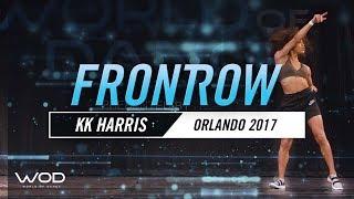 Kaelynn "KK" Harris | FrontRow | World of Dance Orlando 2017 | #WODFL17