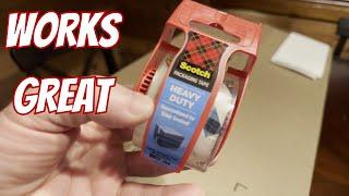 Scotch Heavy Duty Packing and Moving Tape