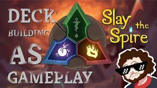 Slay The Spire: How to Make Deck Building Fun