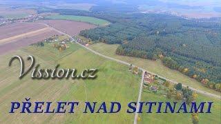 Sitiny - Přelet - 2016