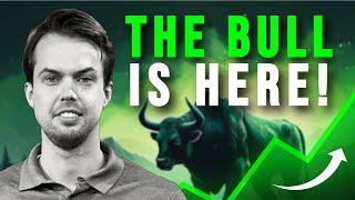 Bitcoin Holders: The Bull Is Here!