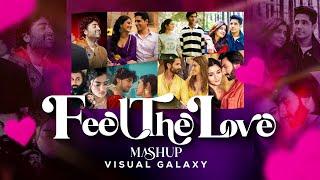 Feel The love Jukebox | Visual Galaxy | Arijit Singh Songs | Arijit Singh Jukebox | Best of 2024