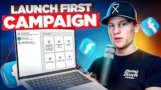 Launch Your First Facebook Ads Campaign With This Tutorial (2024)