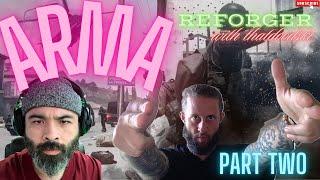 ARMA REFORGER | GAMEPLAY with @thatdoodski