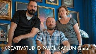 Aus 2 mach 3: Kreativstudio Pavel Kaplun GmbH