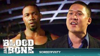 Double Or Nothing STREET FIGHT! | BEST Fight Scenes | Blood & Bone | Screenfinity