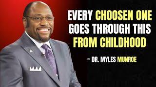 "5 Childhood Signs That Reveal You Are Chosen by God for a Greater Purpose" || Dr. Myles Munroe