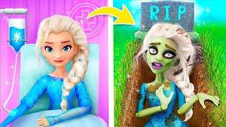 What Happened to Elsa? 30 Frozen DIYs