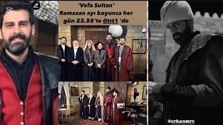 Photos of Erkan Meriç from the movie Vefa Sultan#erkanmeriç#keşfet#yenidizi#