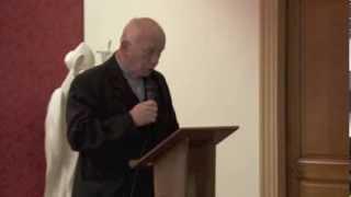 Ks. prałat dr Krystian Gawron - "Forum Katolickie Jesień 2013" - Paryż (1)