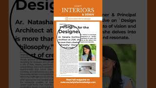 Check out Society Interiors & Design - November 2024 Magazine Featuring @ltdfstudio