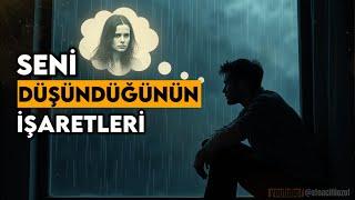 SENİ DÜŞÜNÜYOR AMA KONUŞMUYOR OLABİLECEĞİNİN İŞARETLERİ | STOACILIK