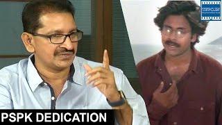 Bhimaneni Srinivasa Rao About Pawan Kalyan Dedication | TFPC