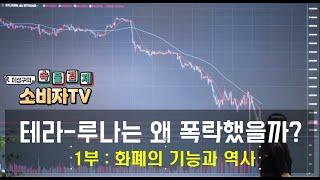 [ 이성구의 속물경제 소비자TV ] 테라루나 사태 특집/ 암호화폐 1부 : 화폐의 기능과 역사