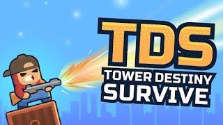 TDS - Tower Destiny Survive (by PLAYSTROM) IOS Gameplay Video (HD)