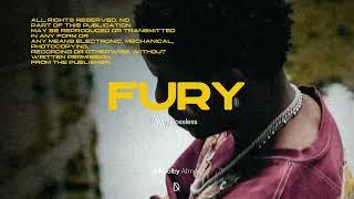 Slow Afrobeat Highlife Instrumental | Emotional Afrosoul Type Beat 2024 - "FURY"