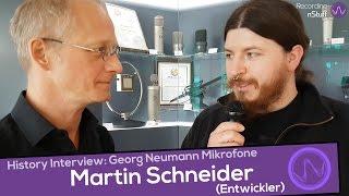 Music nStuff: Die Highlights der Firmengeschichte der Georg Neumann GmbH