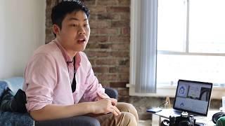 The Uber of Laundry: John Lee ’16 Folds Innovation into Daily Living