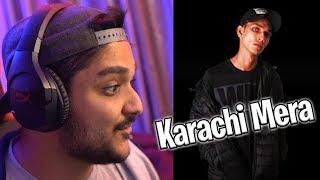 THIS GOT FEELS!!! - Karachi Mera by Talha Anjum