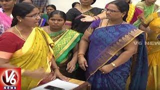 Ruckus In Mahabubnagar ZP Meeting | Women ZPTC Members Demand For ZP Chairman Apologies | V6 News