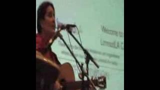 Debbie Friedman Performs 'Mishebayrach' Live at LimmudLA'08