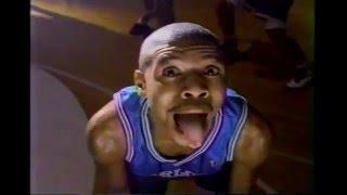 Muggsy Bogues Dunk! Sprite Ad - 1994