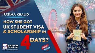 How to apply for UK  study visa 2024 | UK student visa process with Northpole Consultants