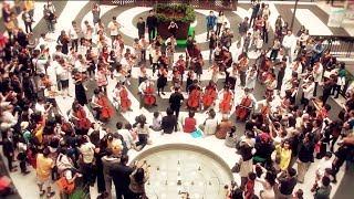 Flash Mob - Pachelbel's Canon (Canon in D) performed by 7-16 year old kids (HD) 