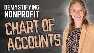 MUST KNOW TIPS: Nonprofit Chart of Accounts