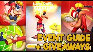 LUNAR DAFFY EVENT GUIDE AND GIVEAWAYS - LOONEY TUNES WORLD OF MAYHEM