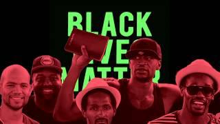 BLACK LIVES MATTER TO GOD - BRUTHA WAR (prod.by LEZTER x NICO) feat. JANE ELLIOT