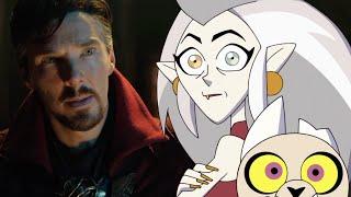 Doctor Strange in the Multiverse of Madness Official Teaser (The Owl House parody)