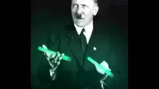 Hitler Rave - Zombie Nazi Babe