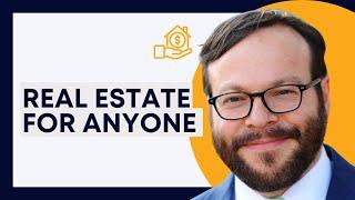 Real Estate Investing for Everyday People with Levi Brackman (Crowdfunding)