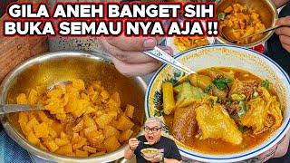 ANEH BANGET!! BUKA SEMAUNYA AJA NIAT JUALAN GAK SIH