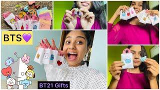 PART 2 - Making Gifts for My Subscribers | Creative HeArt