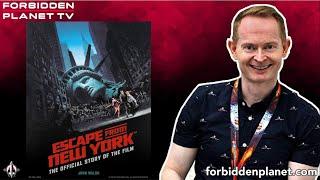 ESCAPE FROM NEW YORK: The Official Story of the Film – Forbidden Planet TV Interview