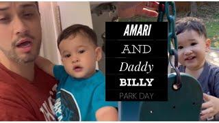 Amari Crawford bonding day with daddy Billy Crawford , park day | Coleen Garcia Crawford| Updates