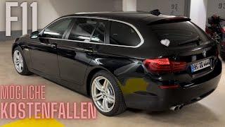 Vorbesitzer investiert über 10.000€ | Neuer Daily Driver | BMW F11 520d