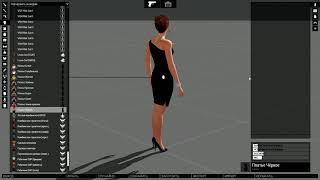 ArmA 3 Female dress