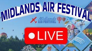 PART TWO -Midlands Air Festival LIVE ️ 31st May 2025