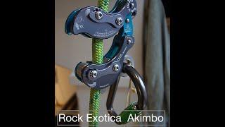 Rock Exotica Akimbo review
