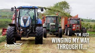 "I'M JUST WINGING MY WAY THROUGH IT..." | FarmFLiX Presents: Keith Gauley